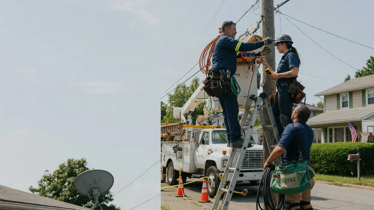 Electrical Repair in Hitchita, OK near me